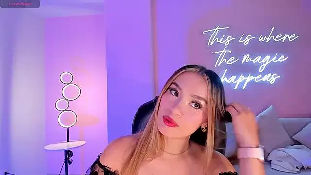 Check-out our cam rooms range and converse on a personal level with our delicious livecams streamers, showing off their spicy curves and toys.