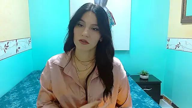AmaiaVega from StripChat is Freechat