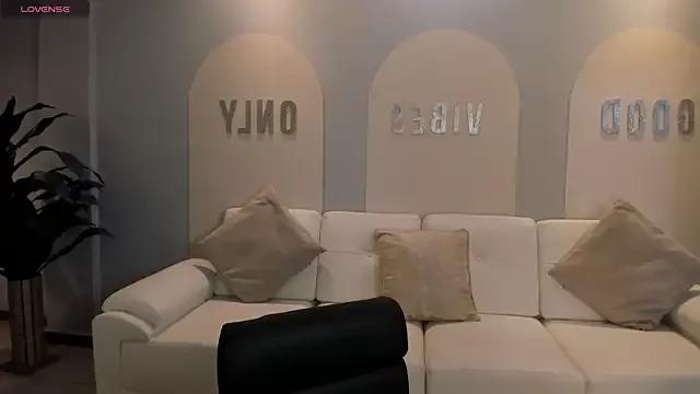 Check-out our cam rooms range and converse on a personal level with our delicious livecams streamers, showing off their spicy curves and toys.