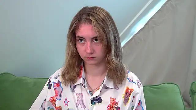 AmaliaLambert from StripChat is Freechat