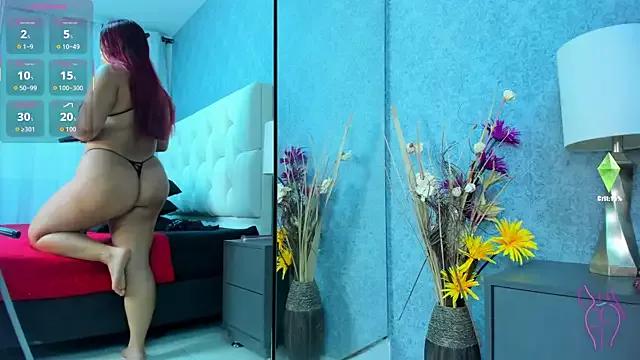 Check-out our cam rooms range and converse on a personal level with our delicious livecams streamers, showing off their spicy curves and toys.