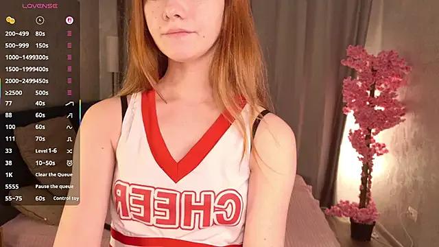 Amanda_Cherry from StripChat is Freechat