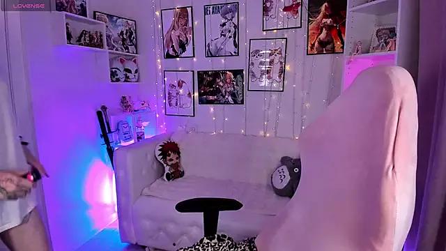 Check-out our cam rooms range and converse on a personal level with our delicious livecams streamers, showing off their spicy curves and toys.