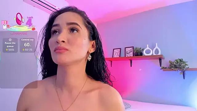 Check-out our cam rooms range and converse on a personal level with our delicious livecams streamers, showing off their spicy curves and toys.