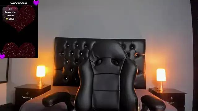 Check-out our cam rooms range and converse on a personal level with our delicious livecams streamers, showing off their spicy curves and toys.