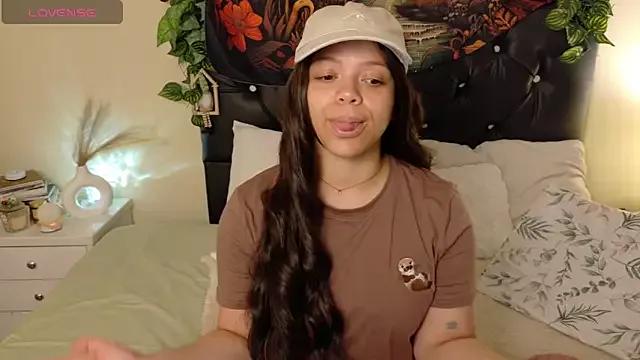 Check-out our cam rooms range and converse on a personal level with our delicious livecams streamers, showing off their spicy curves and toys.