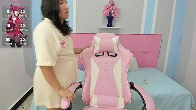Check-out our cam rooms range and converse on a personal level with our delicious livecams streamers, showing off their spicy curves and toys.