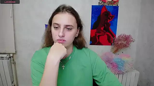 AmandaDimond_ from StripChat is Freechat