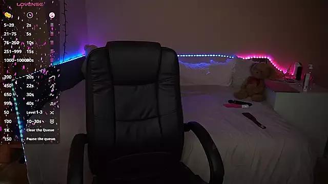 Check-out our cam rooms range and converse on a personal level with our delicious livecams streamers, showing off their spicy curves and toys.