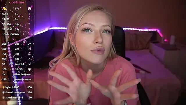 Check-out our cam rooms range and converse on a personal level with our delicious livecams streamers, showing off their spicy curves and toys.
