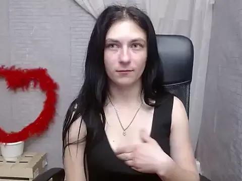 AmandaJi_ from StripChat is Freechat