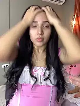 Amandanauty from StripChat is Freechat