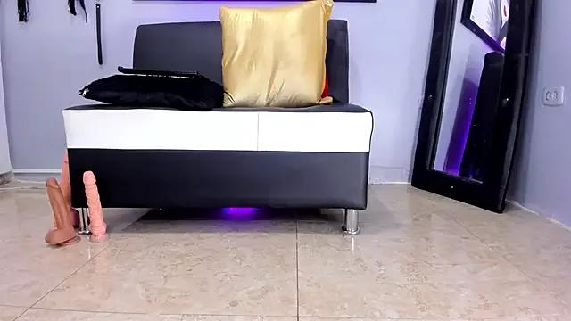 Check-out our cam rooms range and converse on a personal level with our delicious livecams streamers, showing off their spicy curves and toys.