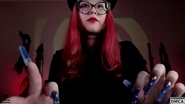 Check-out our cam rooms range and converse on a personal level with our delicious livecams streamers, showing off their spicy curves and toys.