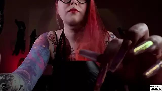 Amanita__Pantherina from StripChat is Freechat
