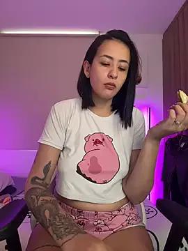 Check-out our cam rooms range and converse on a personal level with our delicious livecams streamers, showing off their spicy curves and toys.