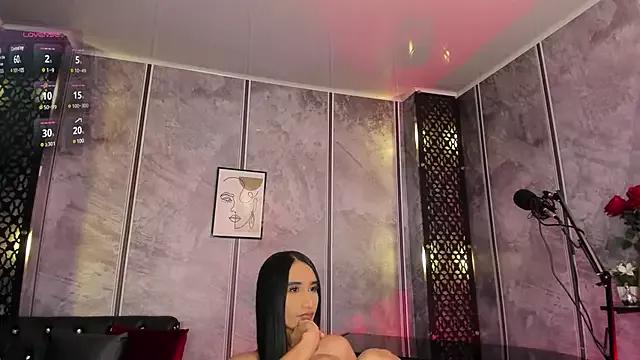 Check-out our cam rooms range and converse on a personal level with our delicious livecams streamers, showing off their spicy curves and toys.