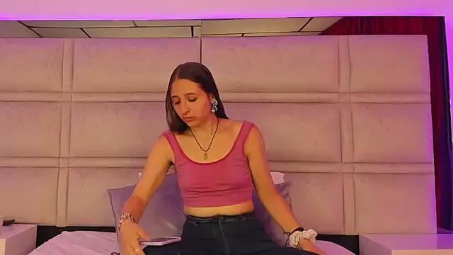 Amaranta_russo18 from StripChat is Freechat