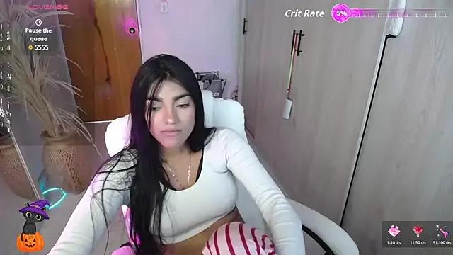 Check-out our cam rooms range and converse on a personal level with our delicious livecams streamers, showing off their spicy curves and toys.