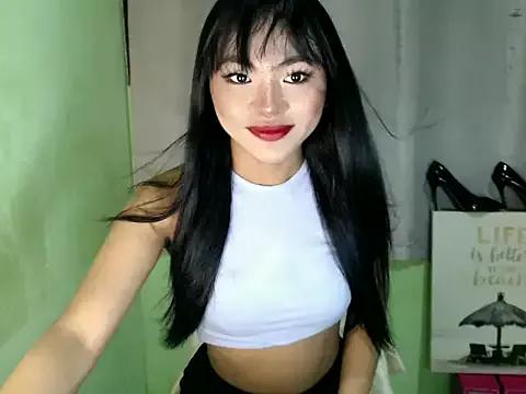 AmaraStroke from StripChat is Freechat