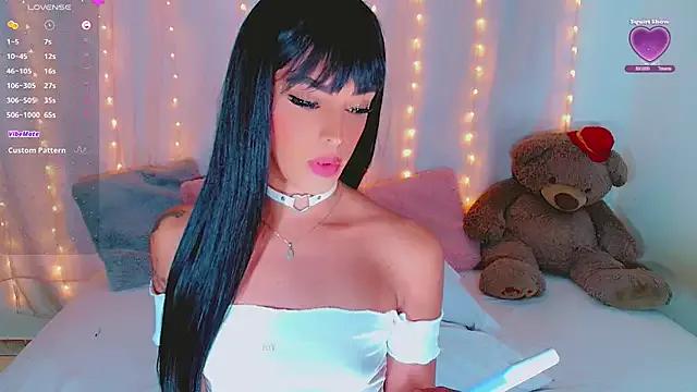 Check-out our cam rooms range and converse on a personal level with our delicious livecams streamers, showing off their spicy curves and toys.