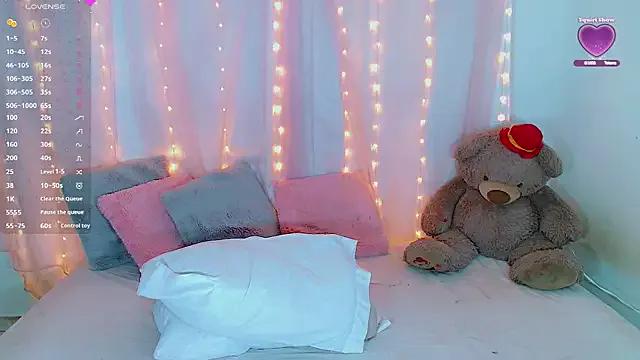 Check-out our cam rooms range and converse on a personal level with our delicious livecams streamers, showing off their spicy curves and toys.