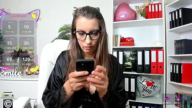 Check-out our cam rooms range and converse on a personal level with our delicious livecams streamers, showing off their spicy curves and toys.