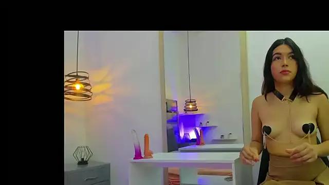 Ambar_Cullen from StripChat is Freechat