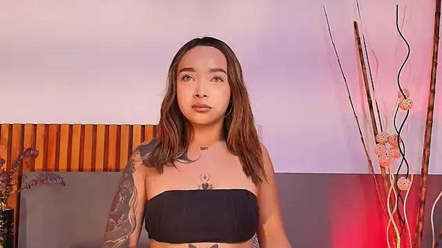 AmbarGrace from StripChat is Freechat