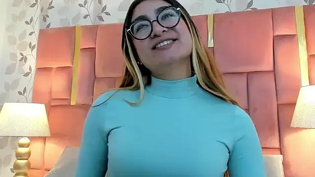 AmbarSantany from StripChat is Freechat