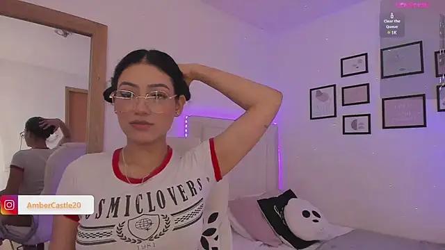 Check-out our cam rooms range and converse on a personal level with our delicious livecams streamers, showing off their spicy curves and toys.