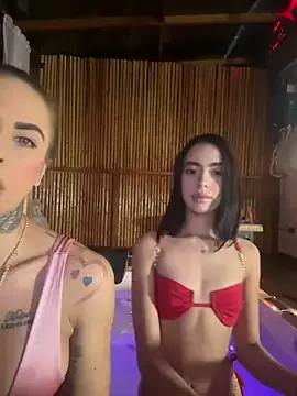 amber_anastasia7 from StripChat is Freechat