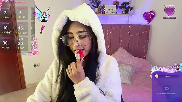Check-out our cam rooms range and converse on a personal level with our delicious livecams streamers, showing off their spicy curves and toys.
