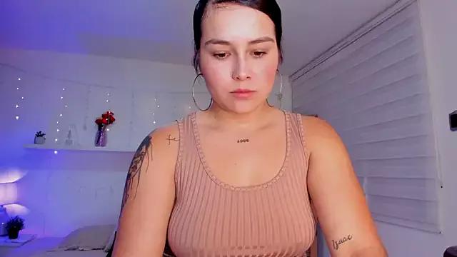 Check-out our cam rooms range and converse on a personal level with our delicious livecams streamers, showing off their spicy curves and toys.
