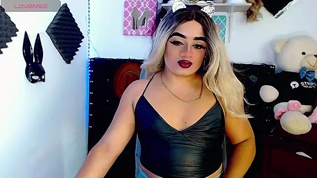 Check-out our cam rooms range and converse on a personal level with our delicious livecams streamers, showing off their spicy curves and toys.
