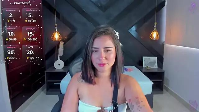 Check-out our cam rooms range and converse on a personal level with our delicious livecams streamers, showing off their spicy curves and toys.