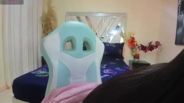 Check-out our cam rooms range and converse on a personal level with our delicious livecams streamers, showing off their spicy curves and toys.
