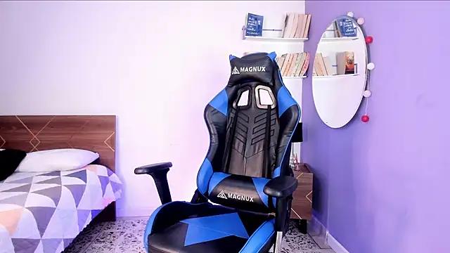Check-out our cam rooms range and converse on a personal level with our delicious livecams streamers, showing off their spicy curves and toys.