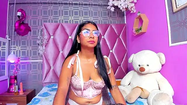 Check-out our cam rooms range and converse on a personal level with our delicious livecams streamers, showing off their spicy curves and toys.
