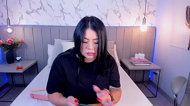 Check-out our cam rooms range and converse on a personal level with our delicious livecams streamers, showing off their spicy curves and toys.