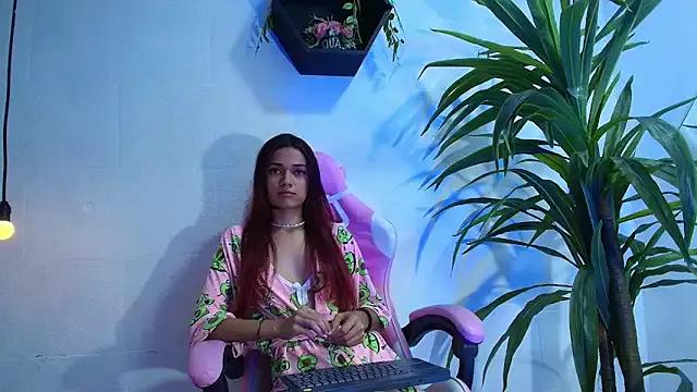 Check-out our cam rooms range and converse on a personal level with our delicious livecams streamers, showing off their spicy curves and toys.