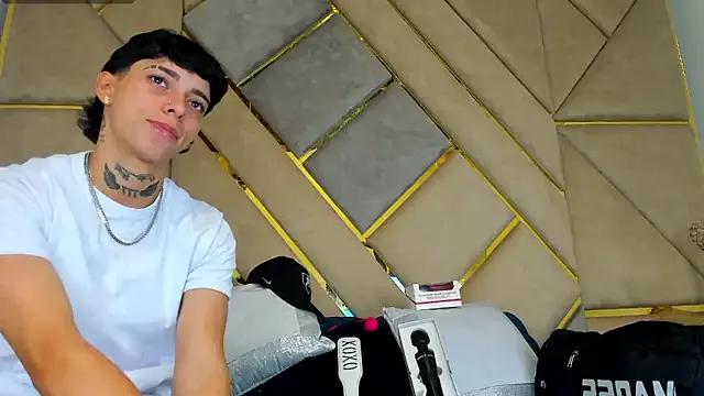 Check-out our cam rooms range and converse on a personal level with our delicious livecams streamers, showing off their spicy curves and toys.