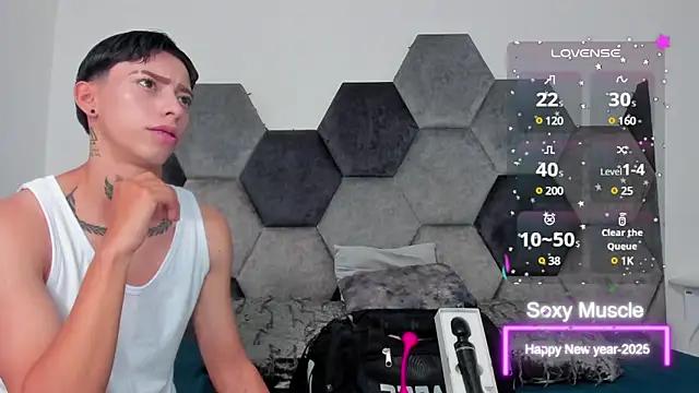 Check-out our cam rooms range and converse on a personal level with our delicious livecams streamers, showing off their spicy curves and toys.