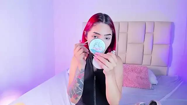 Check-out our cam rooms range and converse on a personal level with our delicious livecams streamers, showing off their spicy curves and toys.