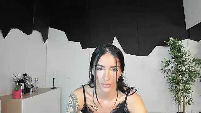 AmberCarterr from StripChat is Freechat