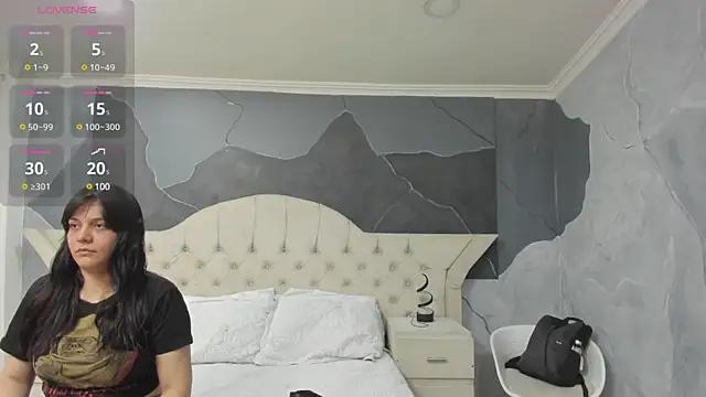 Check-out our cam rooms range and converse on a personal level with our delicious livecams streamers, showing off their spicy curves and toys.