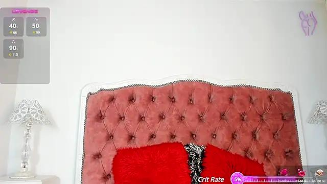 Check-out our cam rooms range and converse on a personal level with our delicious livecams streamers, showing off their spicy curves and toys.