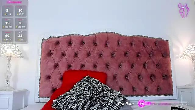 Check-out our cam rooms range and converse on a personal level with our delicious livecams streamers, showing off their spicy curves and toys.
