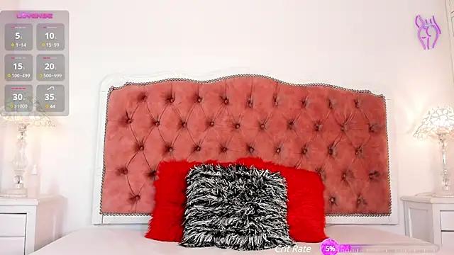 Check-out our cam rooms range and converse on a personal level with our delicious livecams streamers, showing off their spicy curves and toys.