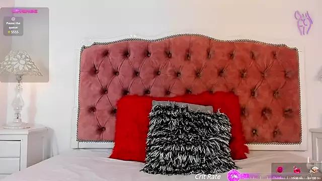 Check-out our cam rooms range and converse on a personal level with our delicious livecams streamers, showing off their spicy curves and toys.